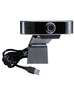 Anywhere Cart Universal High Definition USB Webcam with 1080p Resolution