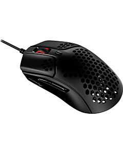 Pulsefire Haste Wireless Mouse: Honeycomb Shell; 2.4GHz Low latency wireless; 100 Hour Battery Life; Dust/water resistant Coating