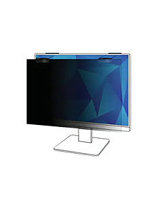 3M™ Privacy Filter for 23.8in Full Screen Monitor with 3M™ COMPLY™ Magnetic Attach, 16:9