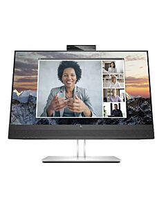 HP E24m G4 FHD USB-C Conferencing Monitor w/Docking Capability