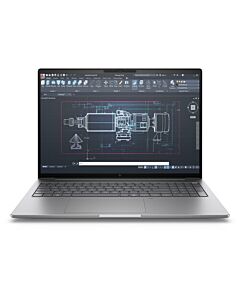 HP ZBook 8 G1i 16 inch Mobile Workstation PC