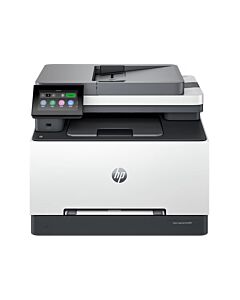 HP LaserJet Pro 3301fdw Wired & Wireless Laser Multifunction Printer - Color