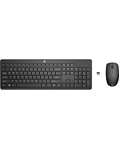 HP 235 Wireless Mouse and Keyboard Combo