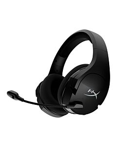 Cloud Stinger Core Wireless Headset: 2.4GHz Wireless, DTS Headphone, Swivel-to-mute mic