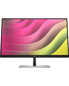 HP E24t G5 Tilt/Height/Swivel/Pivot Adjustable Display Port HDMI w/DP & HDMI Cables Included 4 Port USB Hub 3 Yr Warranty